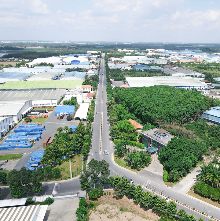 Viet Huong 2 Industrial Park