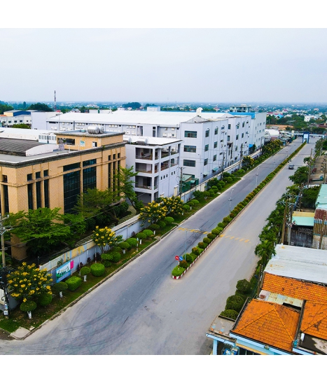 Viet Huong 1 Industrial Park