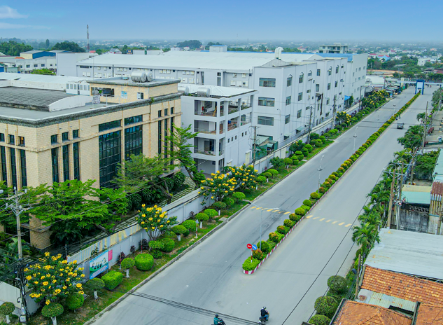 KCN Việt Hương