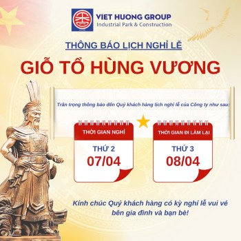 viet-huong-group-announces-hung-kings	39;-commemoration-day-holiday-schedule
