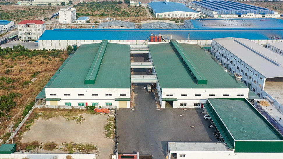 Factory and Office for Rent